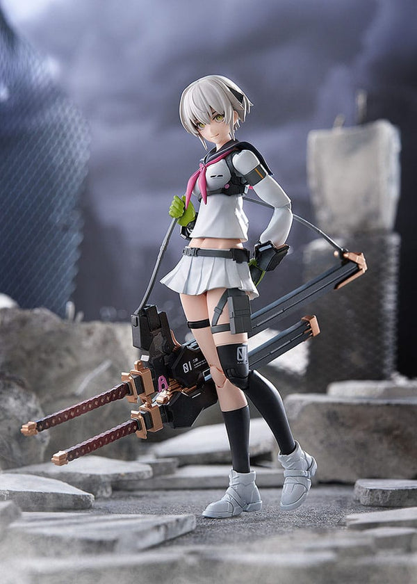 Heavily Armed High School Girls - Ichi: Early Ver. - model kit