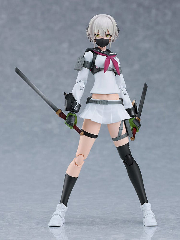 Heavily Armed High School Girls - Ichi: Early Ver. - model kit