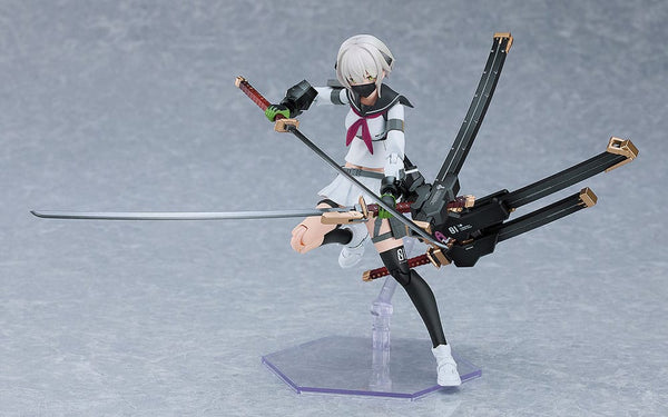 Heavily Armed High School Girls - Ichi: Early Ver. - model kit