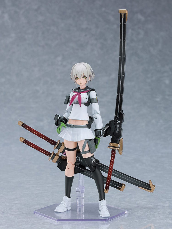 Heavily Armed High School Girls - Ichi: Early Ver. - model kit