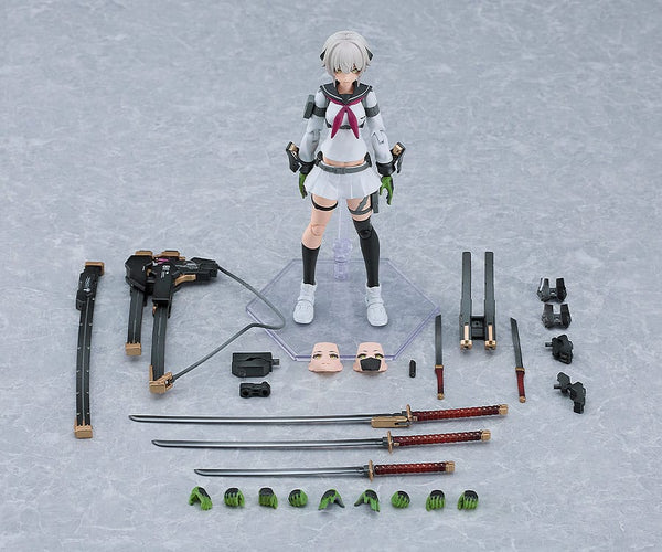 Heavily Armed High School Girls - Ichi: Early Ver. - model kit