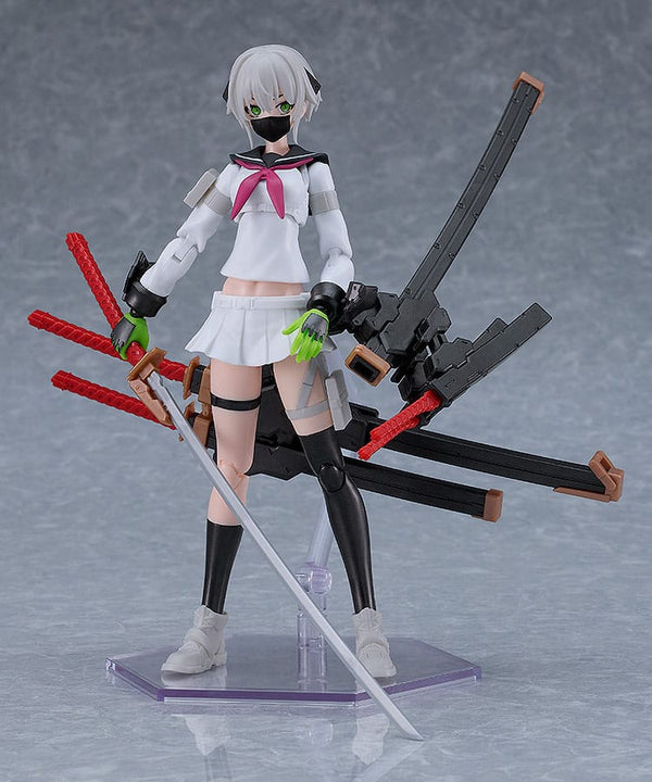 Heavily Armed High School Girls - Ichi: Early Ver. - model kit