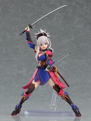 Fate/Stay Night - Miyamoto Musashi - Figma Action Figur (14 cm)