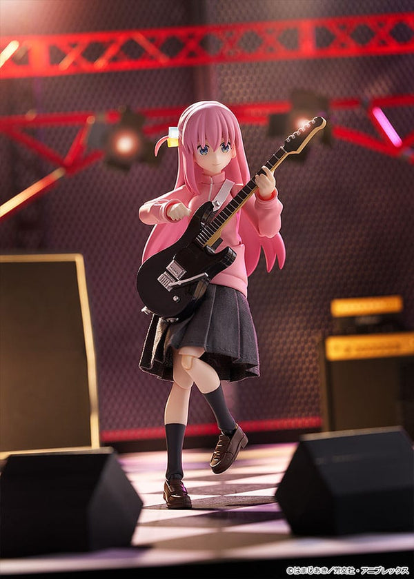 Bocchi the Rock! - Hitori Gotoh - Figma Action Figur (15 cm)