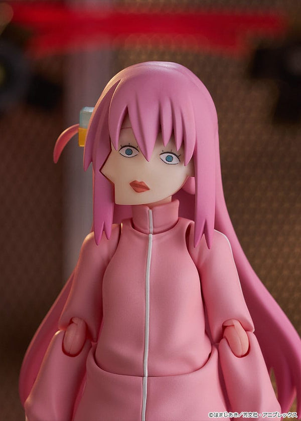 Bocchi the Rock! - Hitori Gotoh - Figma Action Figur (15 cm)