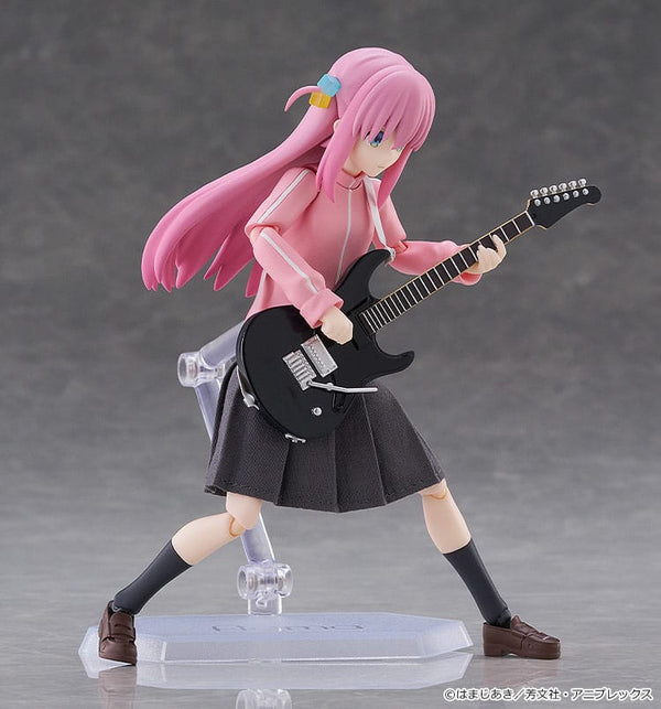Bocchi the Rock! - Hitori Gotoh - Figma Action Figur (15 cm)