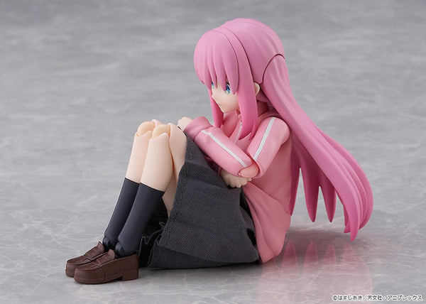 Bocchi the Rock! - Hitori Gotoh - Figma Action Figur (15 cm)