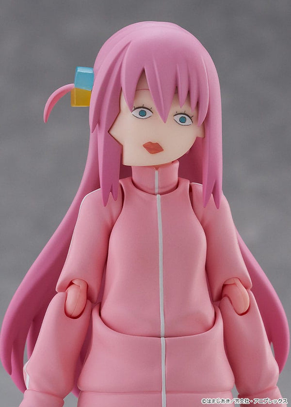 Bocchi the Rock! - Hitori Gotoh - Figma Action Figur (15 cm)