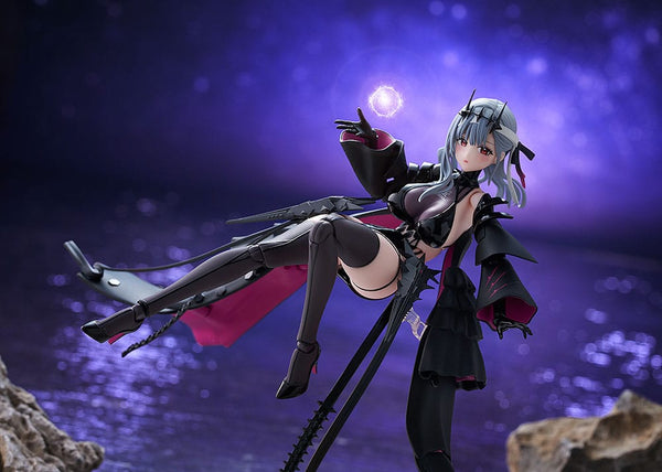 Goddess of Victory: Nikke - Modernia: Second Affection Ver. - Figma Action Figur (16 cm)