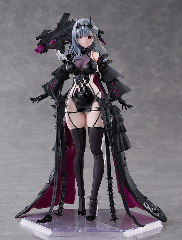 Goddess of Victory: Nikke - Modernia: Second Affection Ver. - Figma Action Figur (16 cm)