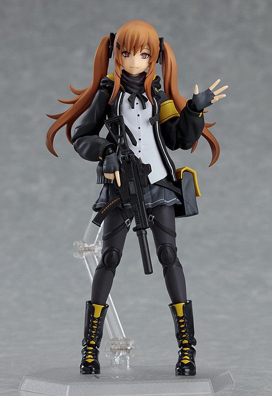 Girls Frontline - UMP9 - Figma Action Figur (14 cm)