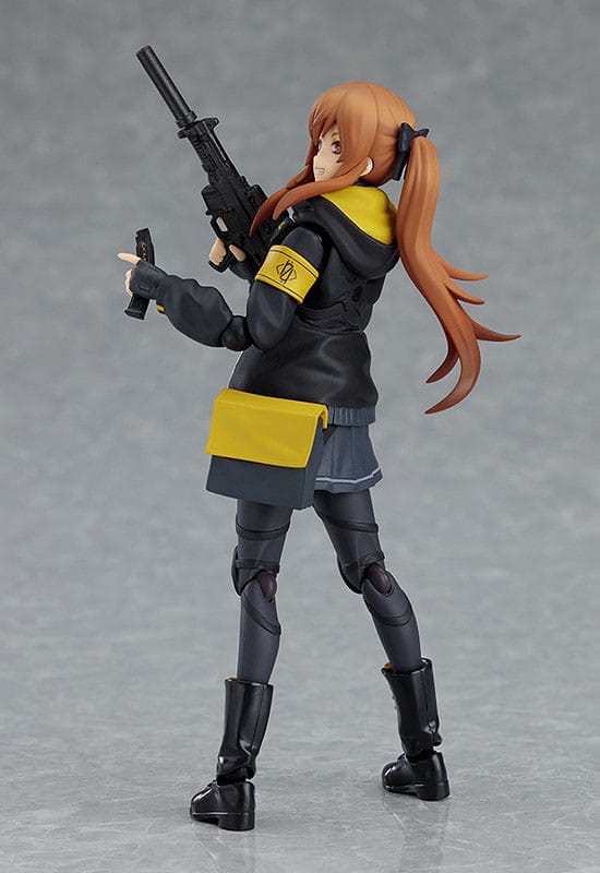 Girls Frontline - UMP9 - Figma Action Figur (14 cm)