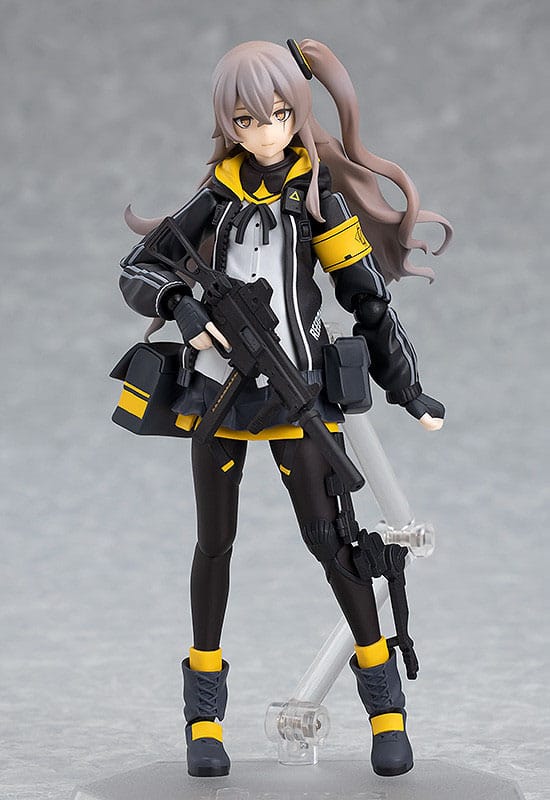 Girls Frontline - UMP45 - Figma Action Figur (14 cm)