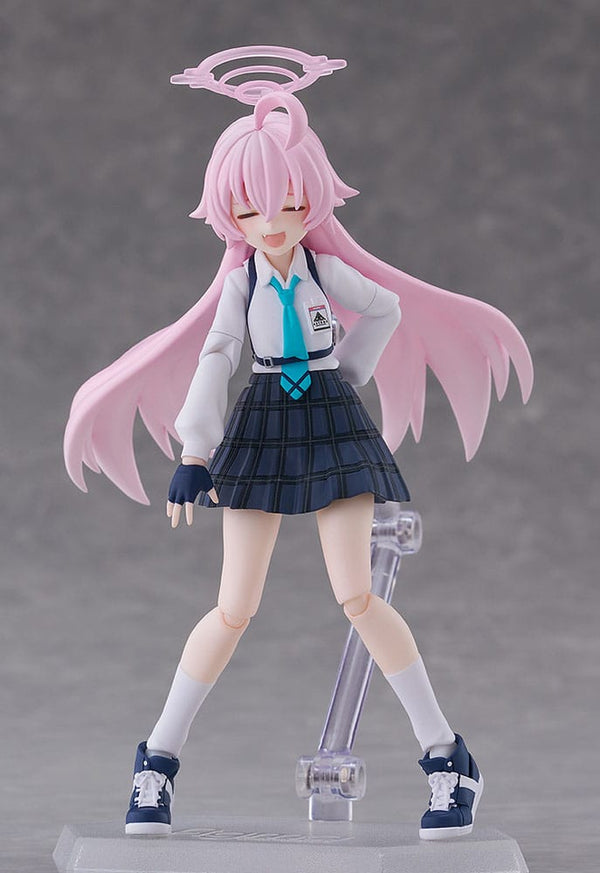 Blue Archive - Hoshino Takanashi - Figma Action Figur (13 cm)