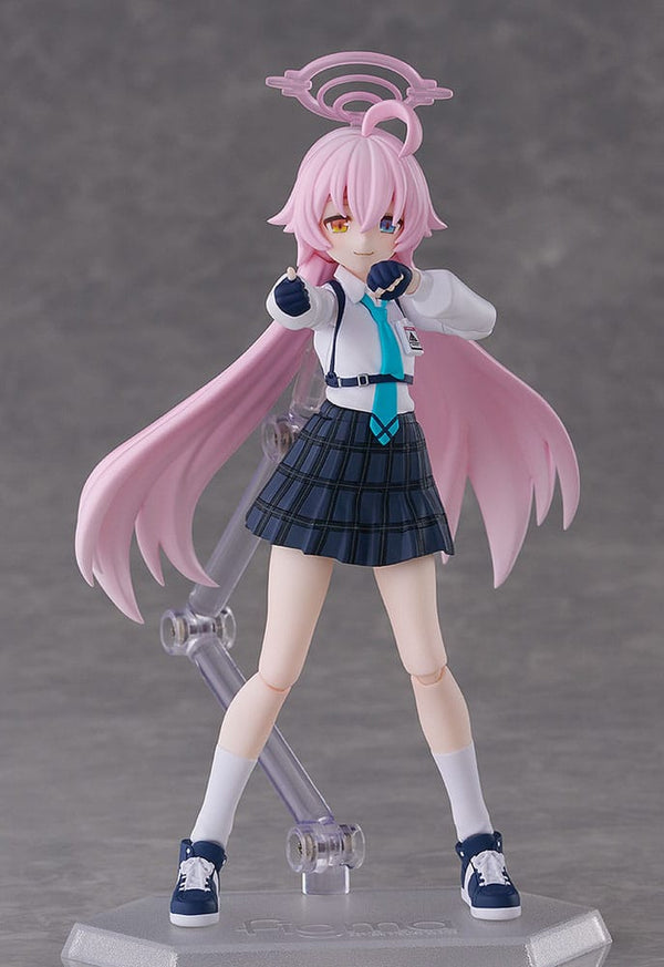 Blue Archive - Hoshino Takanashi - Figma Action Figur (13 cm)