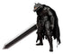 Berserk - Guts: Berserker Armor Ver. - PLAMATEA Plastmodel Sæt (19 cm)