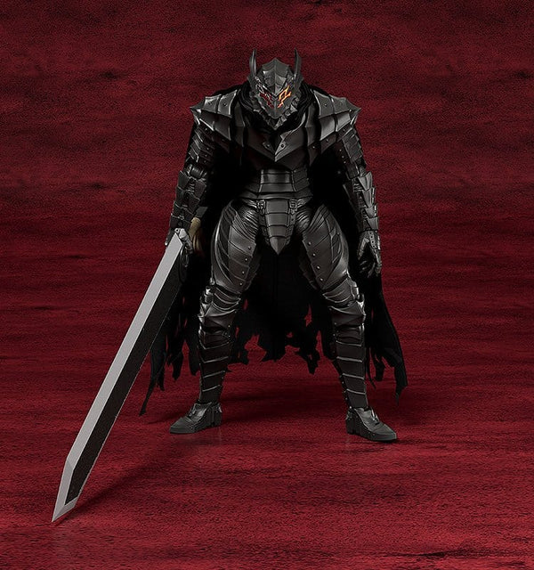 Berserk - Guts: Berserker Armor Ver. - PLAMATEA Plastmodel Sæt (19 cm)
