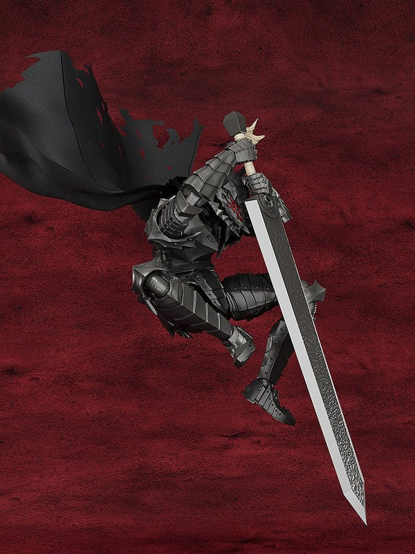 Berserk - Guts: Berserker Armor Ver. - PLAMATEA Plastmodel Sæt (19 cm)