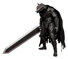Berserk - Guts: Berserker Armor Ver. - PLAMATEA Plastmodel Sæt (19 cm)