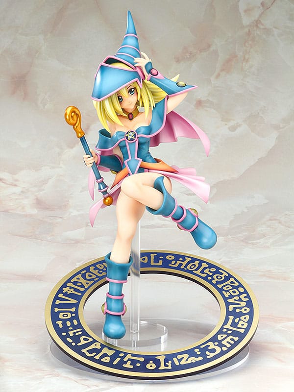 Yu-Gi-Oh! - Dark Magician Girl af Max Factory - 1/7 PVC figur