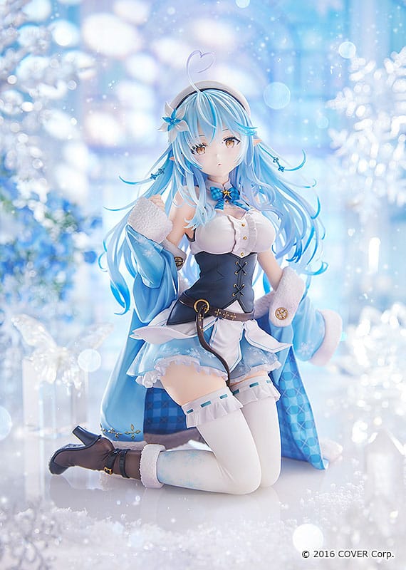 Hololive Production - Yukihana Lamy - 1/6 PVC figur