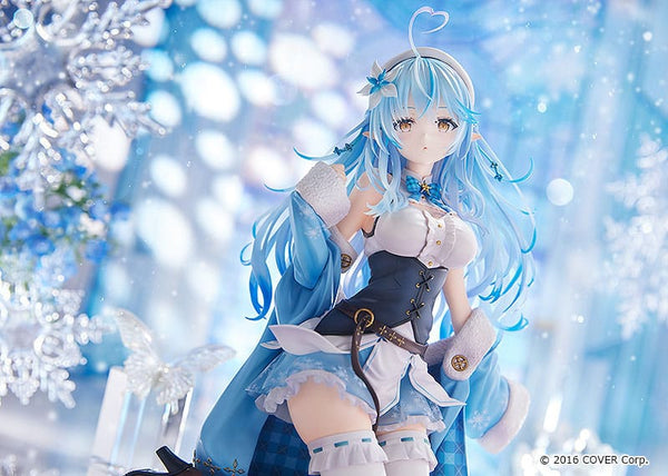 Hololive Production - Yukihana Lamy - 1/6 PVC figur