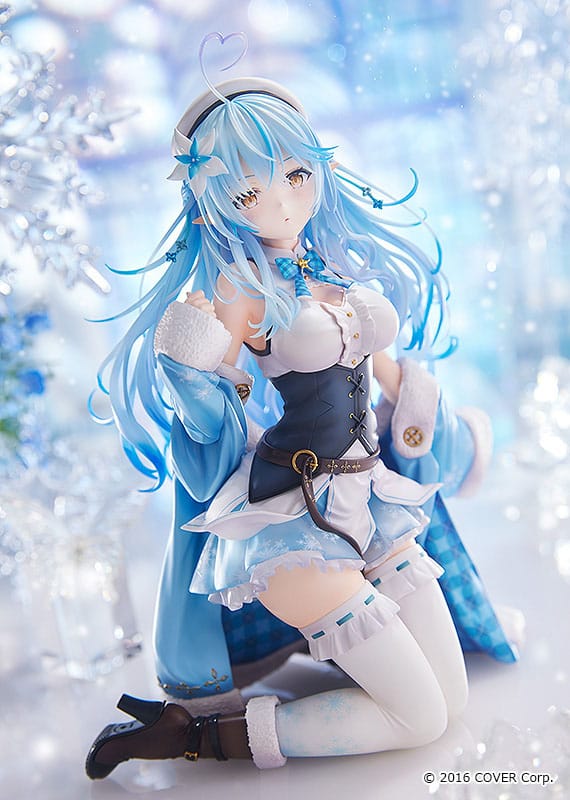 Hololive Production - Yukihana Lamy - 1/6 PVC figur