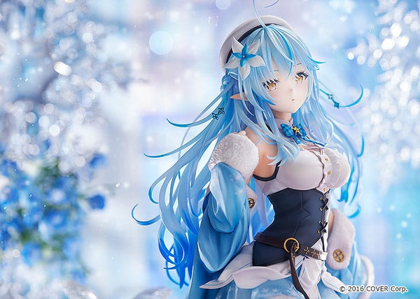 Hololive Production - Yukihana Lamy - 1/6 PVC figur