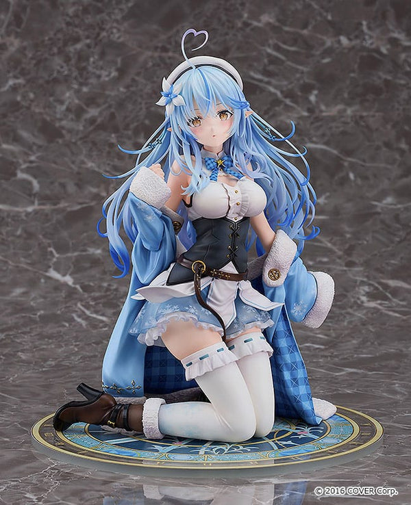 Hololive Production - Yukihana Lamy - 1/6 PVC figur