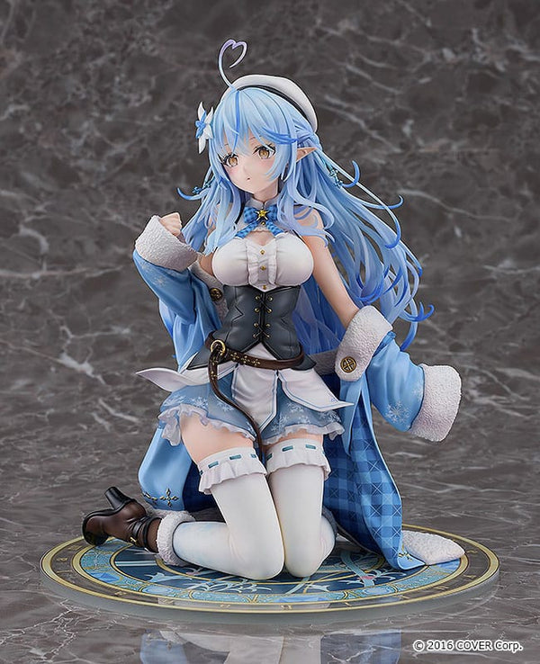 Hololive Production - Yukihana Lamy - 1/6 PVC figur