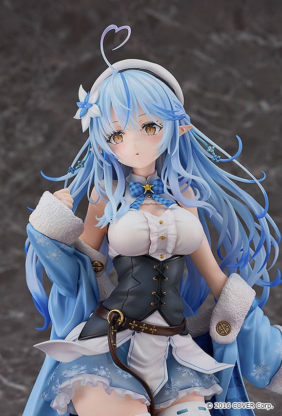 Hololive Production - Yukihana Lamy - 1/6 PVC figur