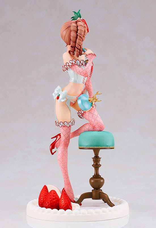 Original Character - Strawberry Shortcake Bustier Girl af ERIMO - 1/6 PVC Figur (Forudbestilling)