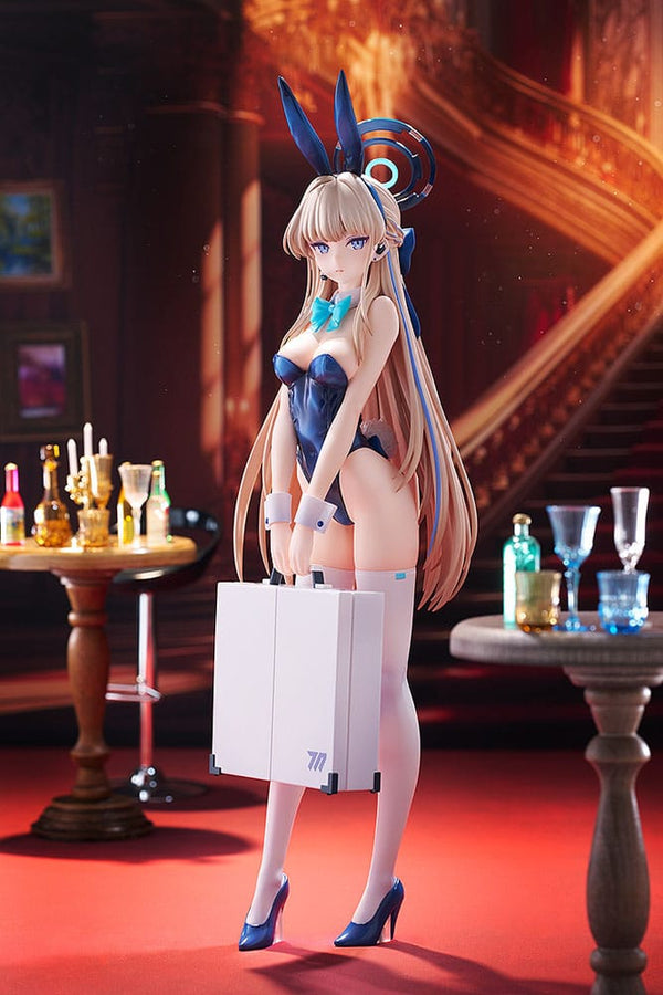 Blue Archive - Asuma Toki: Bunny Girl ver. - 1/7 PVC figur (Forudbestilling)