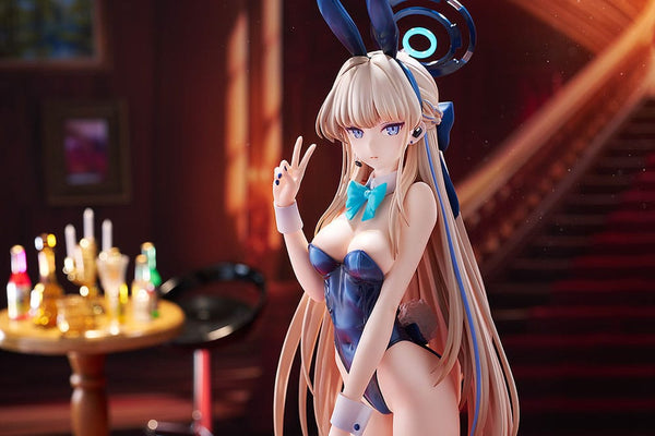 Blue Archive - Asuma Toki: Bunny Girl ver. - 1/7 PVC figur (Forudbestilling)