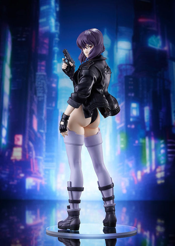 Ghost in the Shell - Kusanagi Motoko - Pop Up Parade L Figur (Forudbestilling)