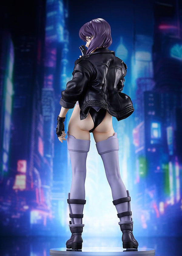 Ghost in the Shell - Kusanagi Motoko - Pop Up Parade L Figur (Forudbestilling)