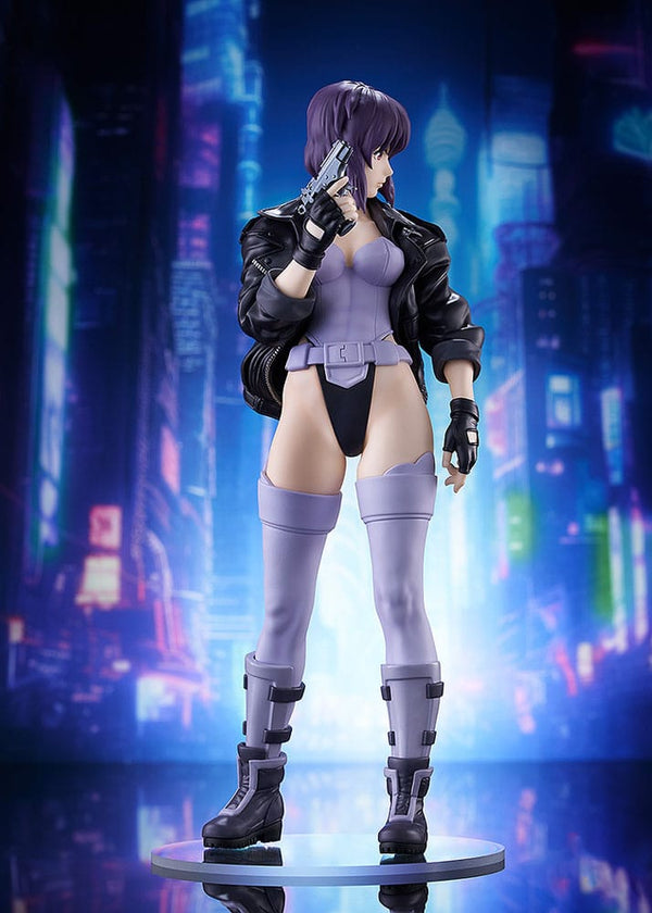 Ghost in the Shell - Kusanagi Motoko - Pop Up Parade L Figur (Forudbestilling)