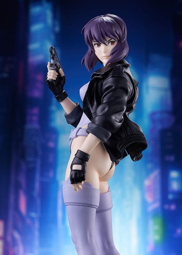 Ghost in the Shell - Kusanagi Motoko - Pop Up Parade L Figur (Forudbestilling)