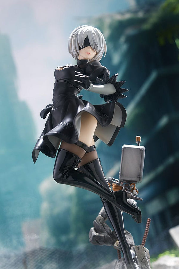 NieR: Automata - 2B af Max Factory  - 1/7 PVC Figur