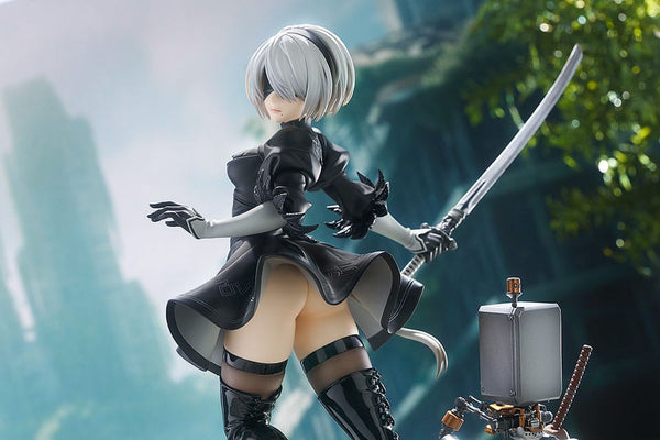 NieR: Automata - 2B af Max Factory  - 1/7 PVC Figur