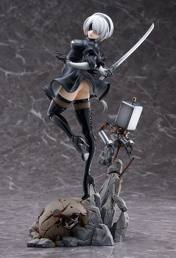 NieR: Automata - 2B af Max Factory  - 1/7 PVC Figur