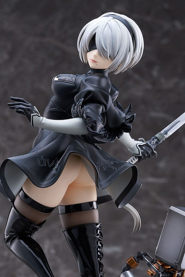 NieR: Automata - 2B af Max Factory  - 1/7 PVC Figur