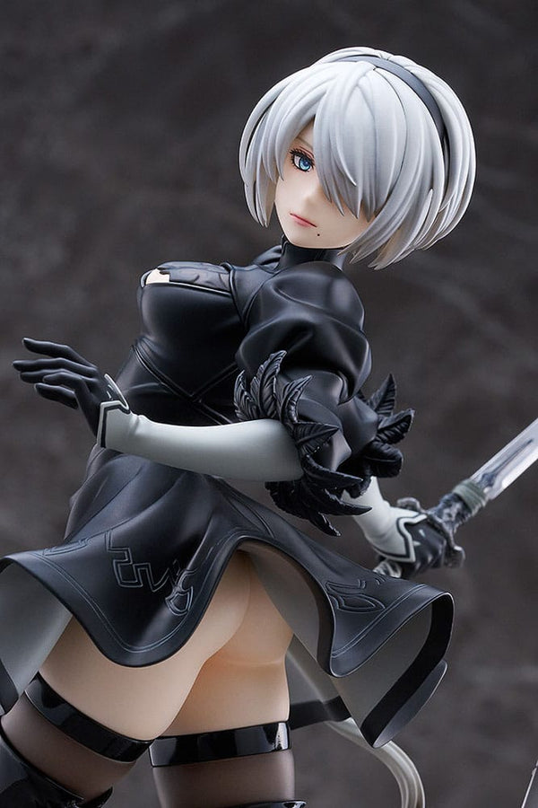 NieR: Automata - 2B af Max Factory  - 1/7 PVC Figur