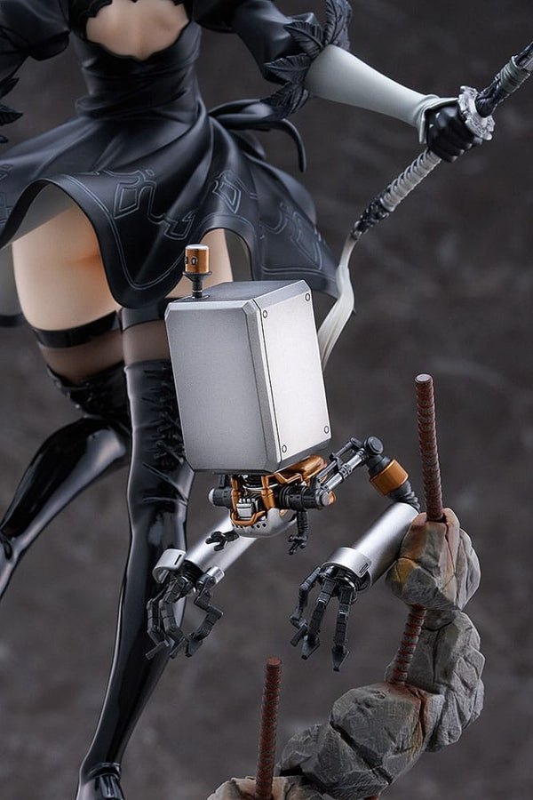 NieR: Automata - 2B af Max Factory  - 1/7 PVC Figur