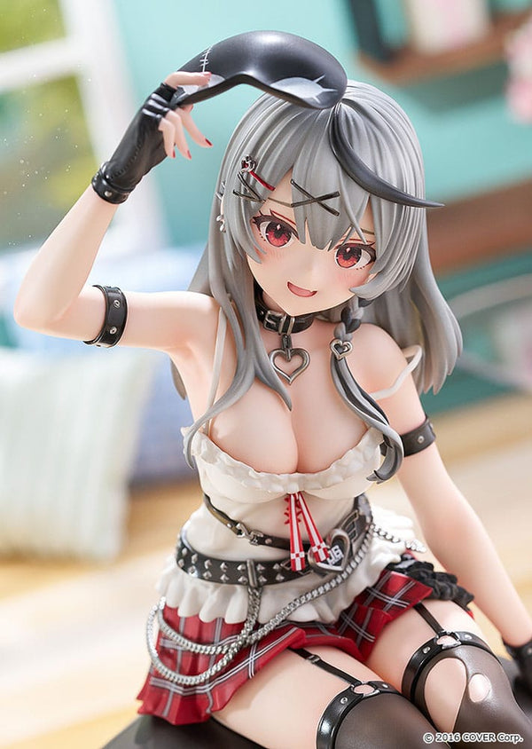 Hololive - Sakamata Chloe - 1/6 PVC figur