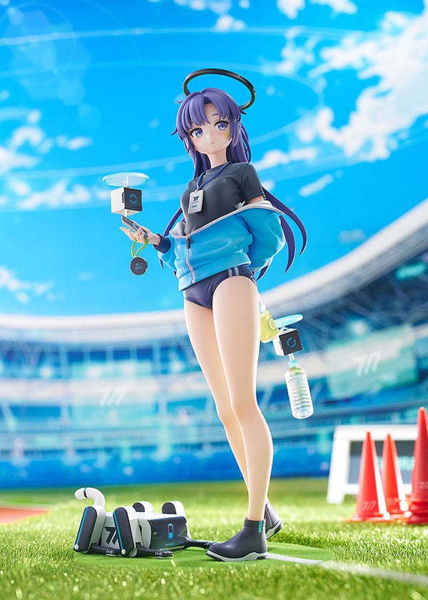 Blue Archive - Hayase Yuuka: Track ver. - 1/7 PVC figur