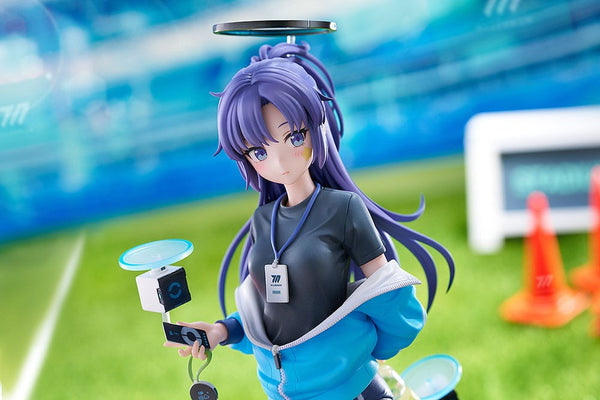 Blue Archive - Hayase Yuuka: Track ver. - 1/7 PVC figur