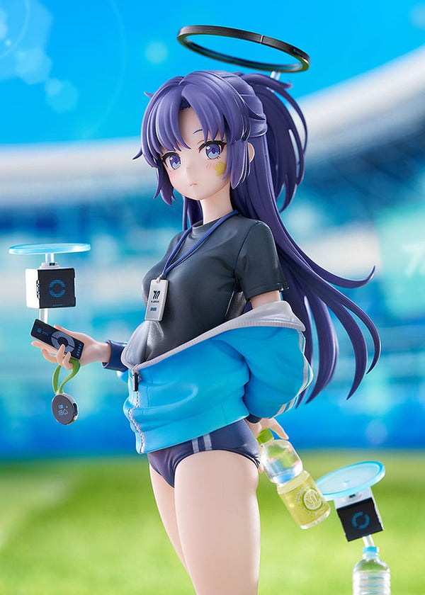 Blue Archive - Hayase Yuuka: Track ver. - 1/7 PVC figur