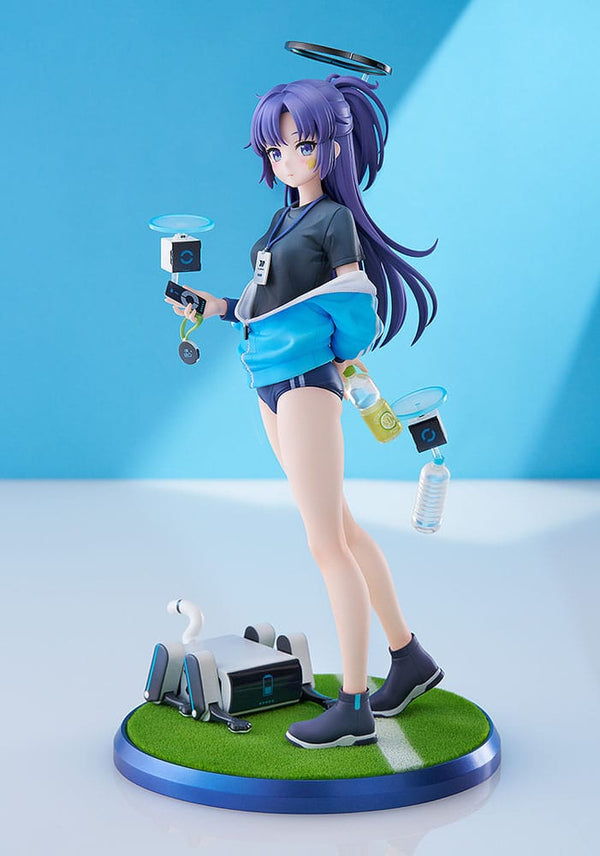 Blue Archive - Hayase Yuuka: Track ver. - 1/7 PVC figur