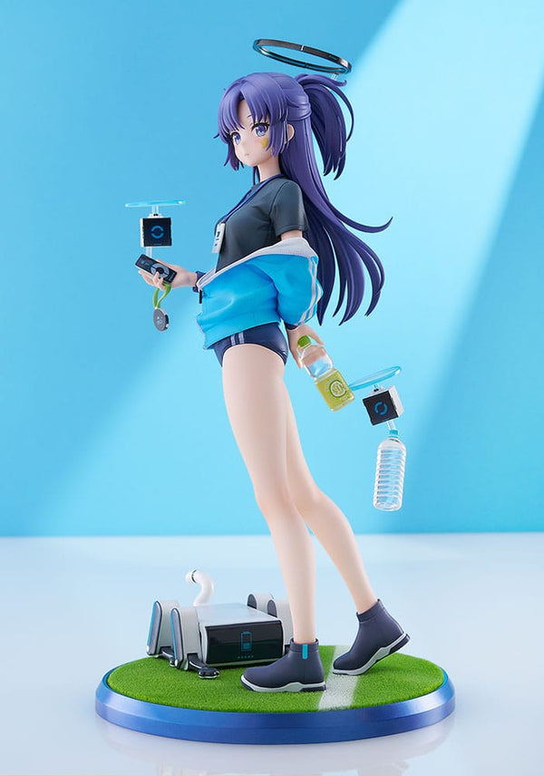 Blue Archive - Hayase Yuuka: Track ver. - 1/7 PVC figur